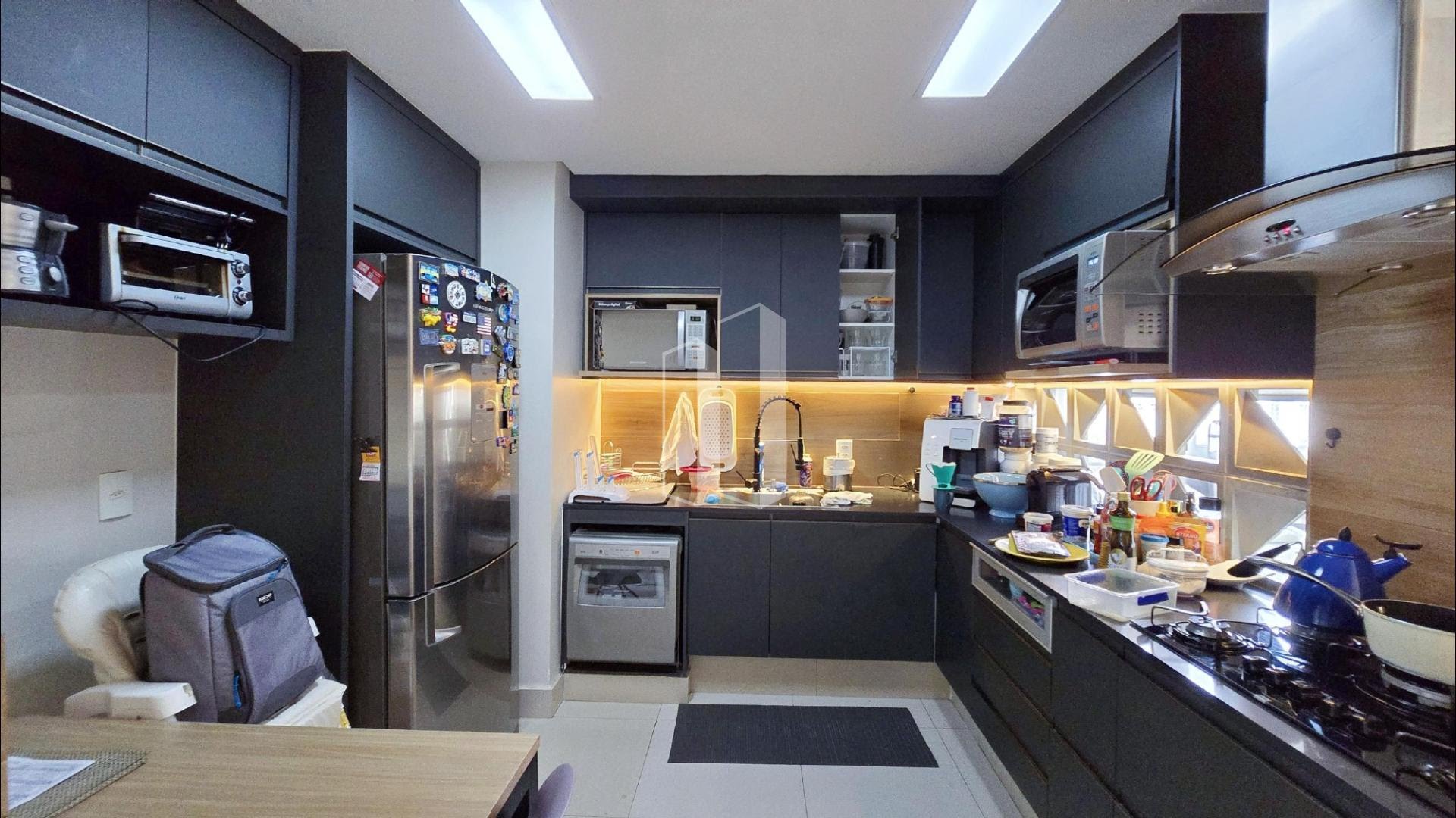 Apartamento à venda com 3 quartos, 2 suítes, 3 vagas e 128m² no Jardim Goiás, Goiânia (GO) — foto 12 de 30
