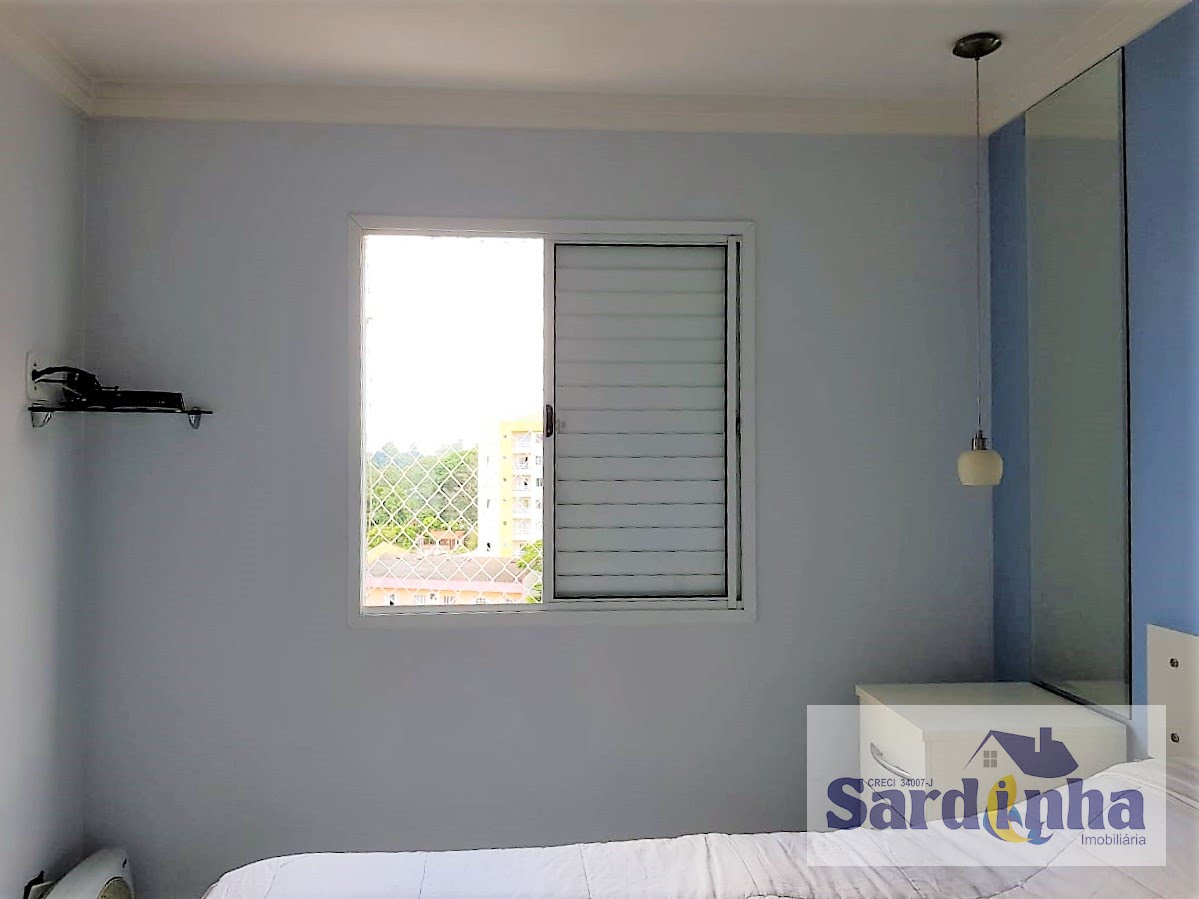 Apartamento à venda com 2 quartos, 1 banheiro, 1 vaga e 57m² no Chácara Agrindus, Taboão da Serra (SP) — foto 10 de 20