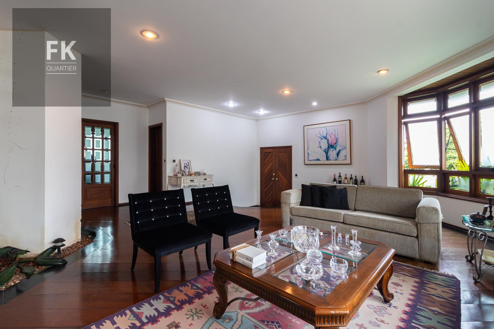 Casa à venda com 5 quartos, 3 suítes, 6 vagas e 445m² no Alphaville, Santana de Parnaíba (SP) — foto 7 de 27