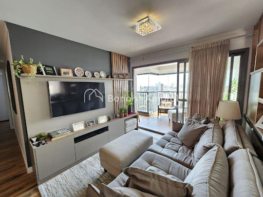 Apartamento, 3 quartos, 107 m² - Foto 1