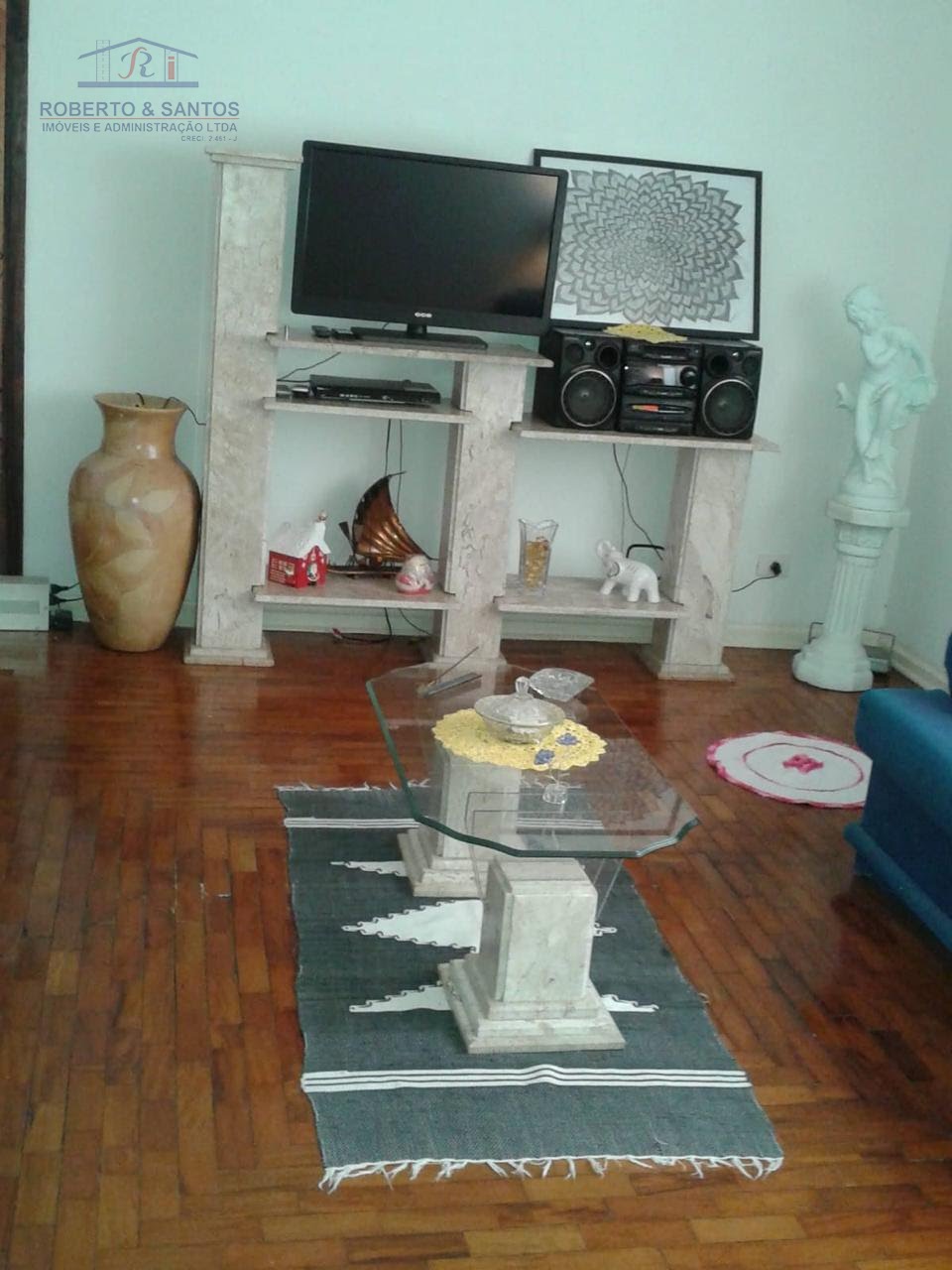 Sala casa da frente