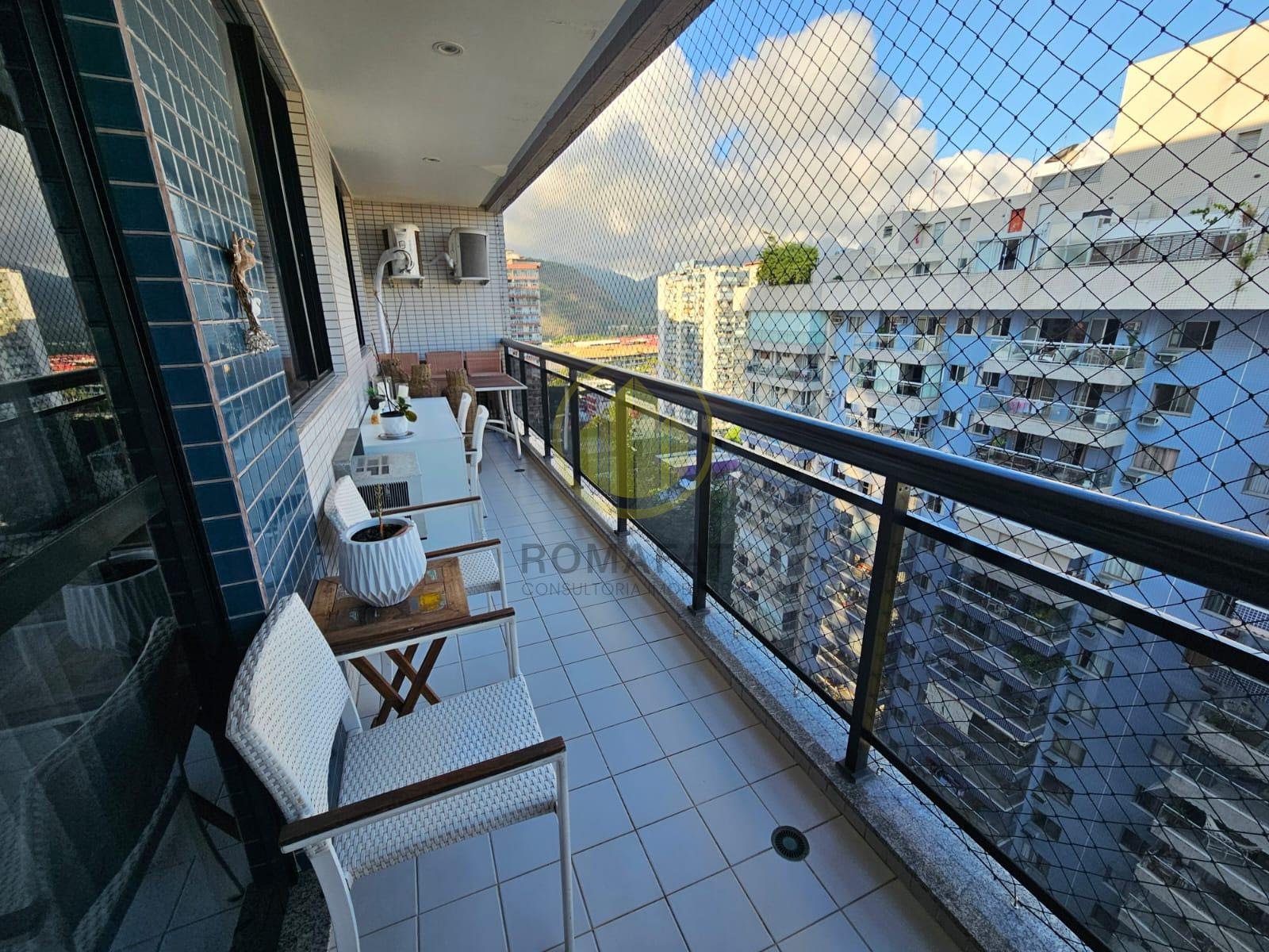 Apartamento para alugar com 2 quartos, 1 suíte, 1 vaga e 97m² no Barra da Tijuca, Rio de Janeiro (RJ) — foto 6 de 17