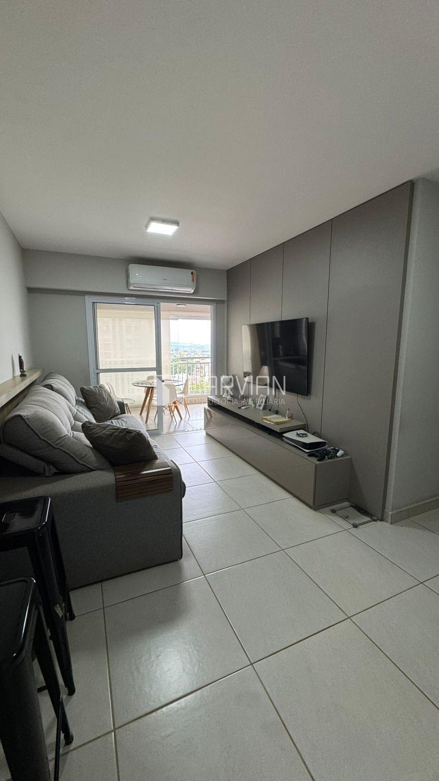 Apartamento à venda com 2 quartos, 3 banheiros, 2 vagas e 88m² no Condomínio Guaporé, Ribeirão Preto — foto principal