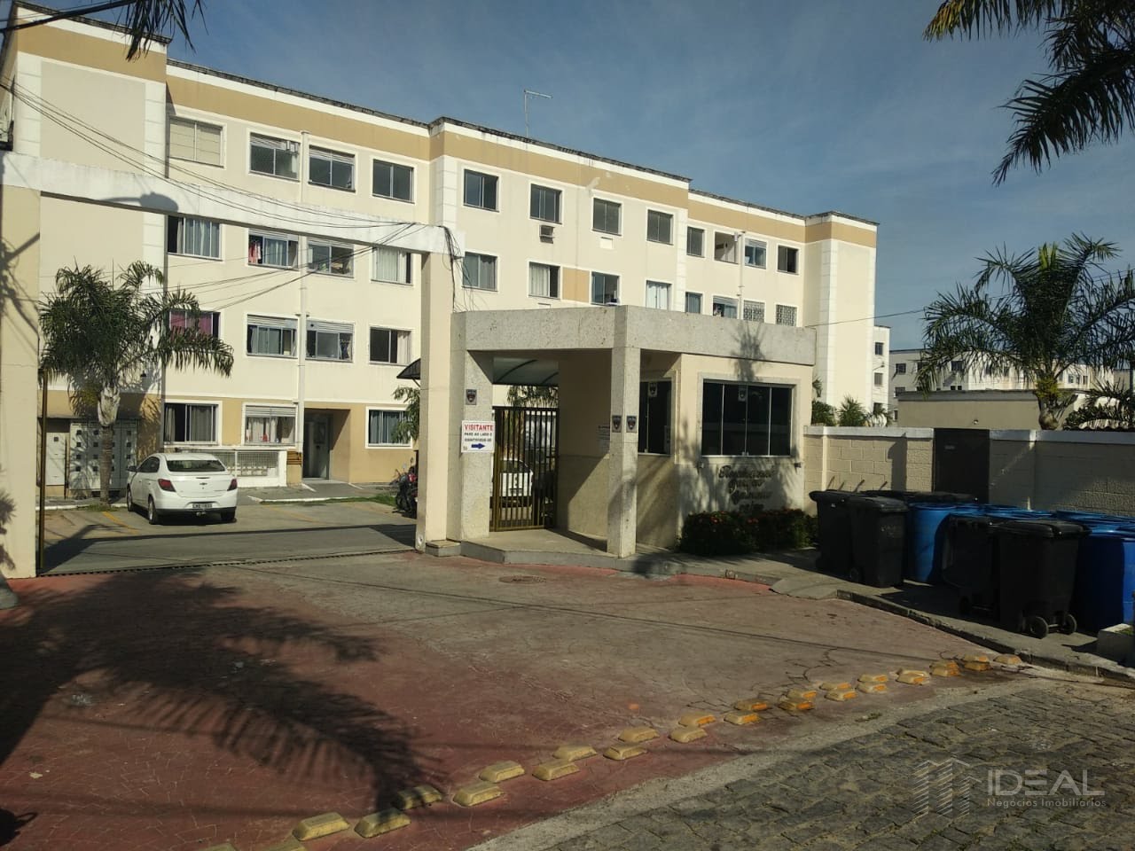 Apartamento de Leilão da Caixa no Joquei Club