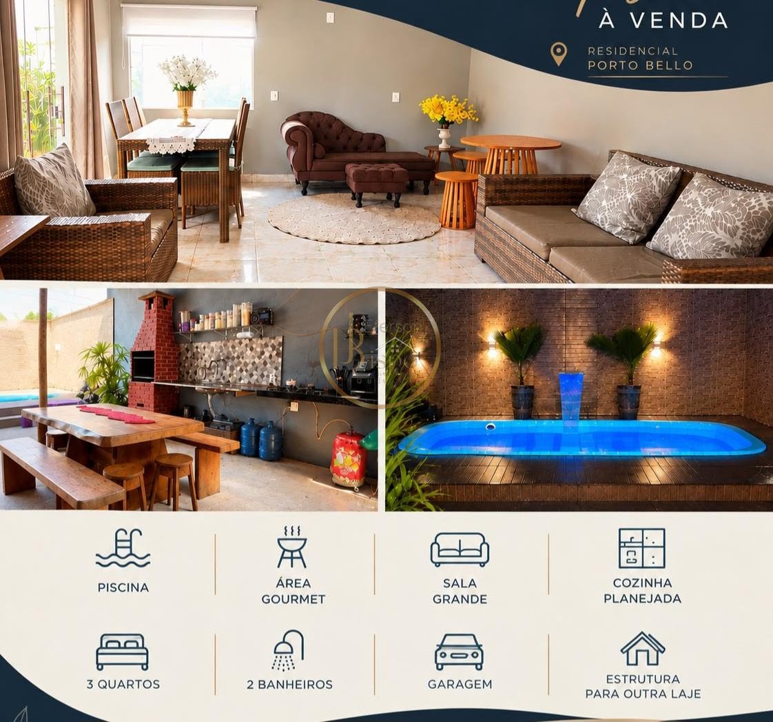 Casa à venda com 3 quartos, 1 suíte, 1 vaga e 140m² no Loteamento Residencial Portobello, Porto Seguro (BA) — foto 21 de 21