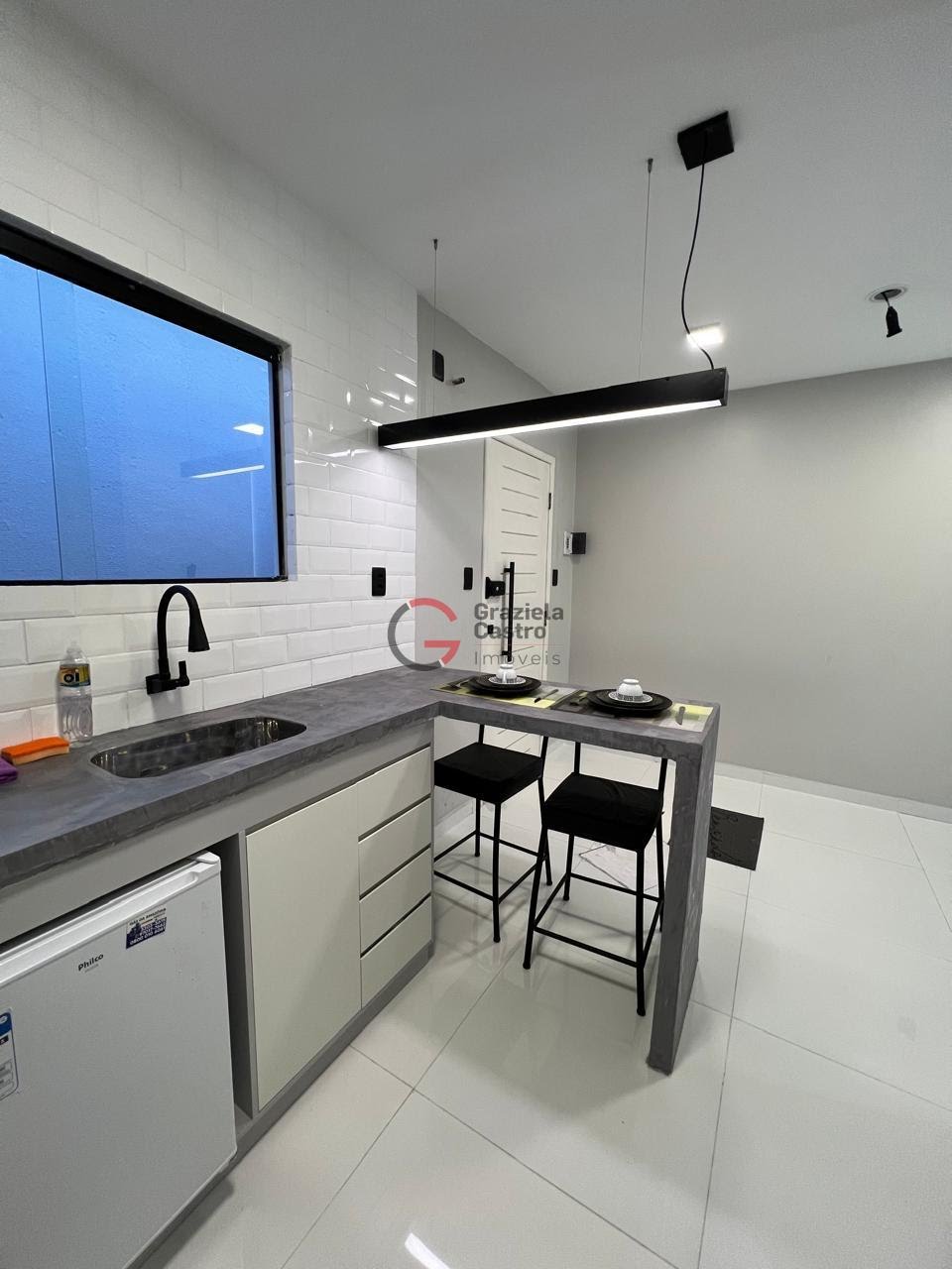 Casa, 1 quarto, 55 m² - Foto 7