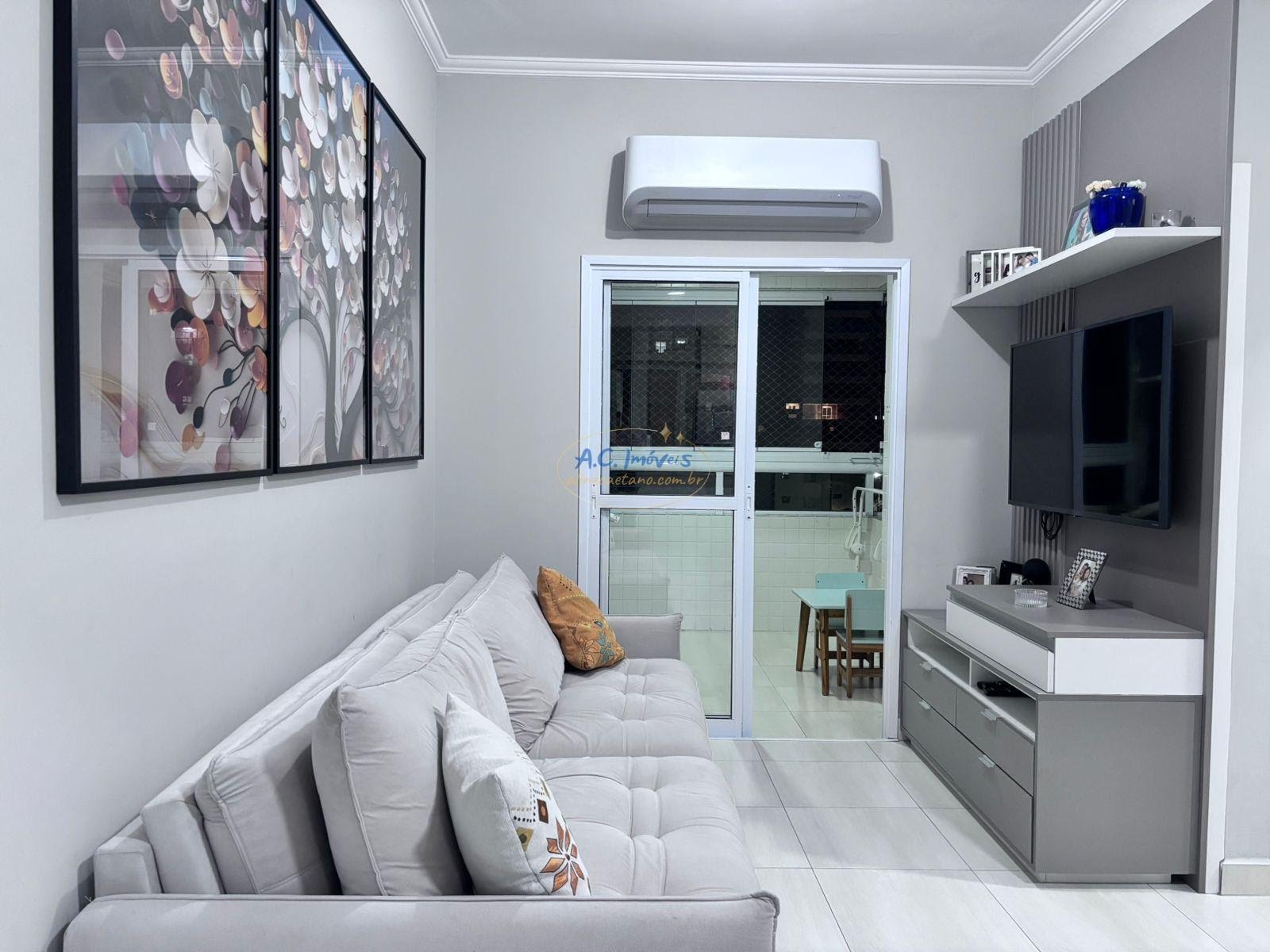 Apartamento à venda com 2 quartos, 1 suíte, 1 vaga e 65m² no Canto do Forte, Praia Grande (SP) — foto 6 de 30