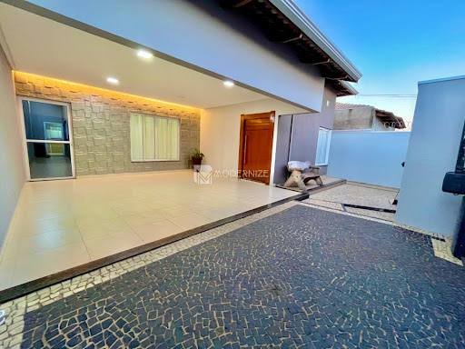 Casa em jardim Europa  -  Catalão