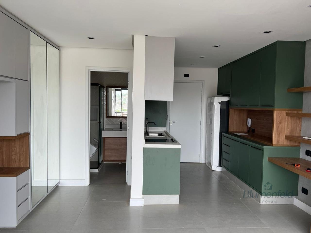 Apartamento para alugar com 1 quarto, 1 banheiro e 37m² no Vila Lima II, Arujá (SP) — foto 7 de 19