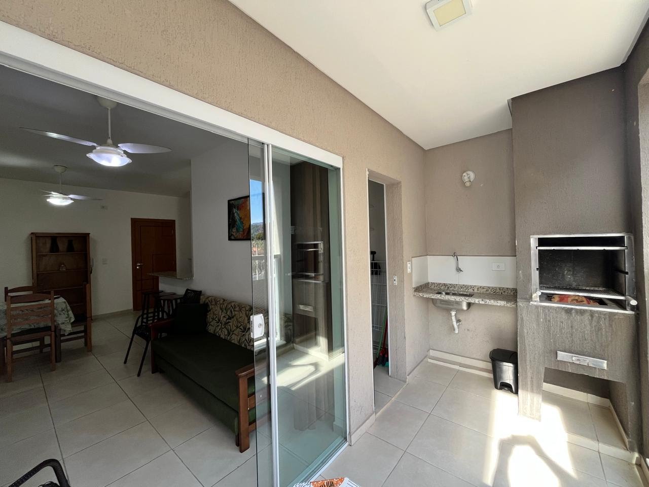 Apartamento para alugar com 2 quartos, 2 suítes, 2 vagas e 70m² no Itaguá, Ubatuba (SP) — foto 5 de 12