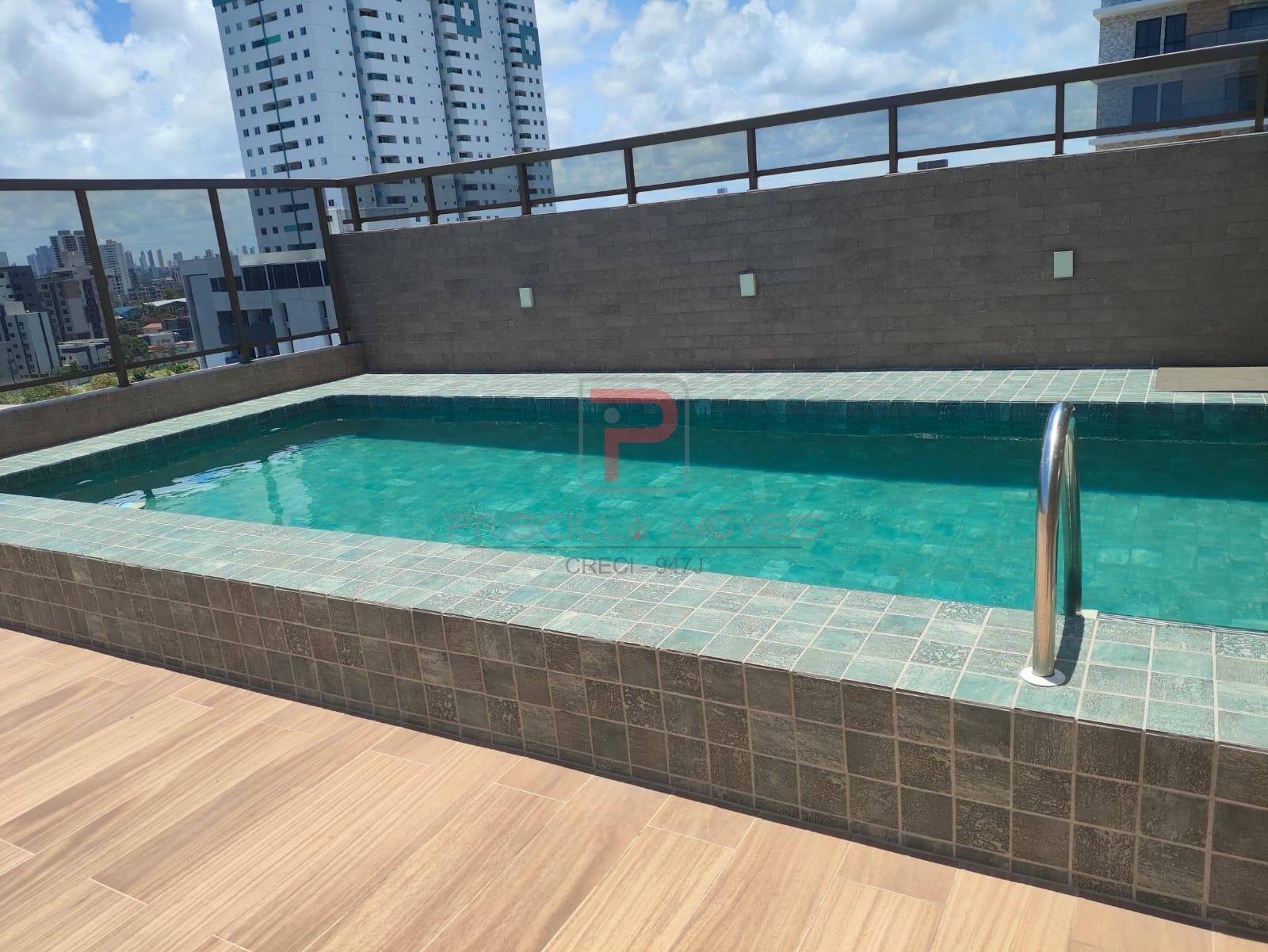 Apartamento à venda com 2 quartos, 1 suíte, 1 vaga e 70m² no Bessa, João Pessoa (PB) — foto 20 de 25