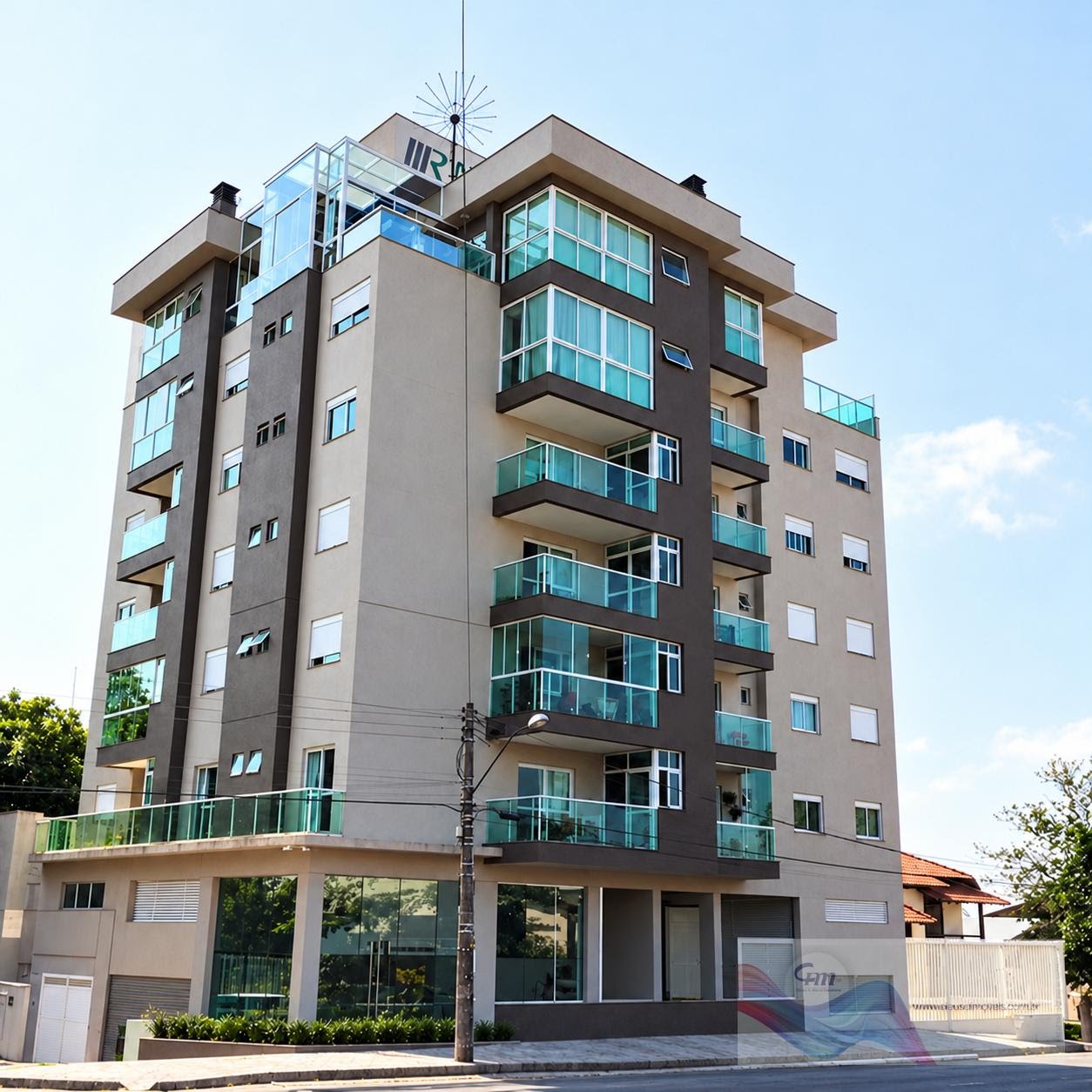 Foto de capa do anúncio 965: Apartamento no Edifício Valparaíso, Centro de Espumoso