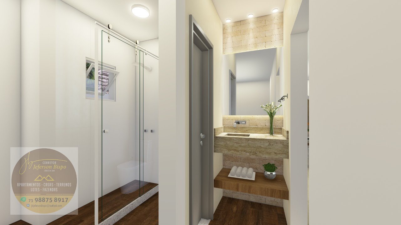 Apartamento à venda com 2 quartos, 1 suíte, 1 vaga e 80m² no Arraial D'ajuda ( Estrada da Balsa ), Porto Seguro (BA) — foto 13 de 21