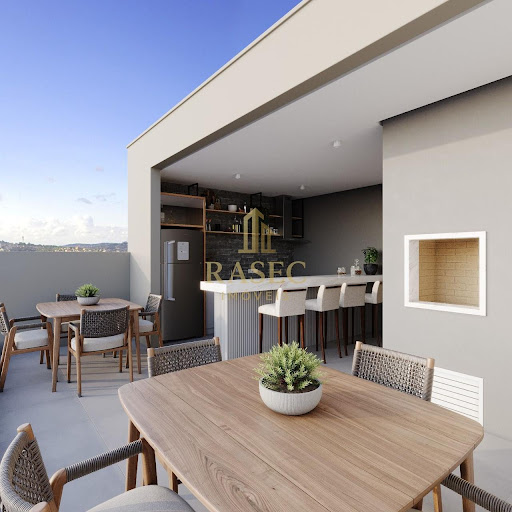 Rooftop  (Área de lazer)
