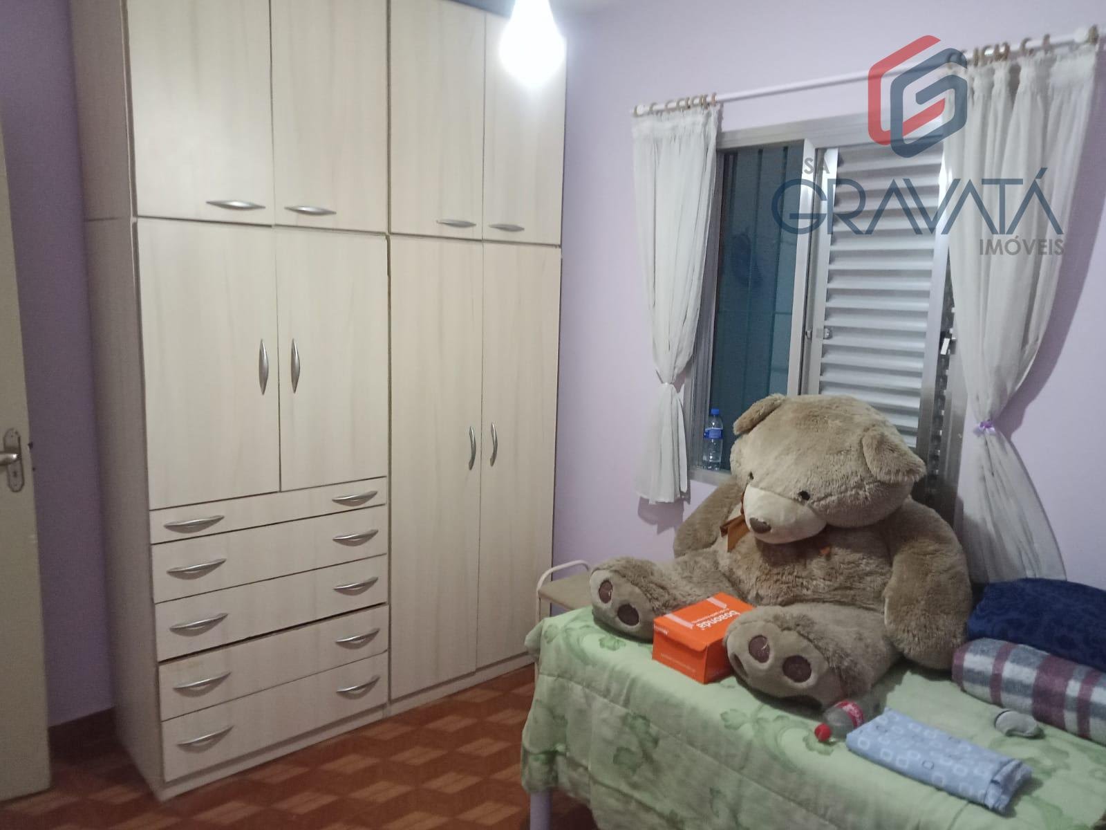Casa à venda com 3 quartos, 1 suíte, 2 vagas e 200m² no Vila Luzita, Santo André (SP) — foto 14 de 25