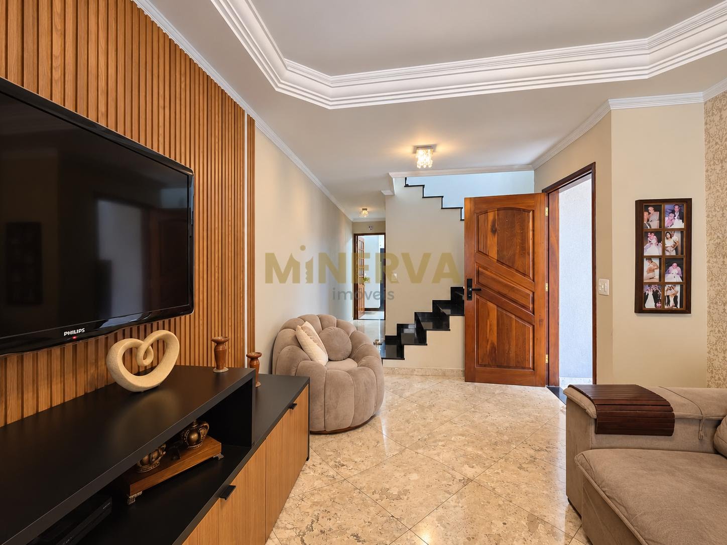Casa à venda com 3 quartos, 1 suíte, 2 vagas e 140m² no Vila Augusta, Guarulhos (SP) — foto 3 de 22