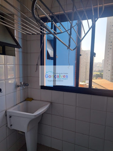 Apartamento em Cambuci  -  São Paulo