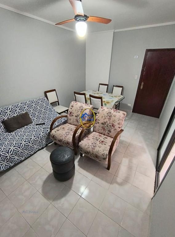Apartamento à venda com 1 quarto, 1 banheiro, 1 vaga e 55m² no Canto do Forte, Praia Grande (SP) — foto 6 de 16