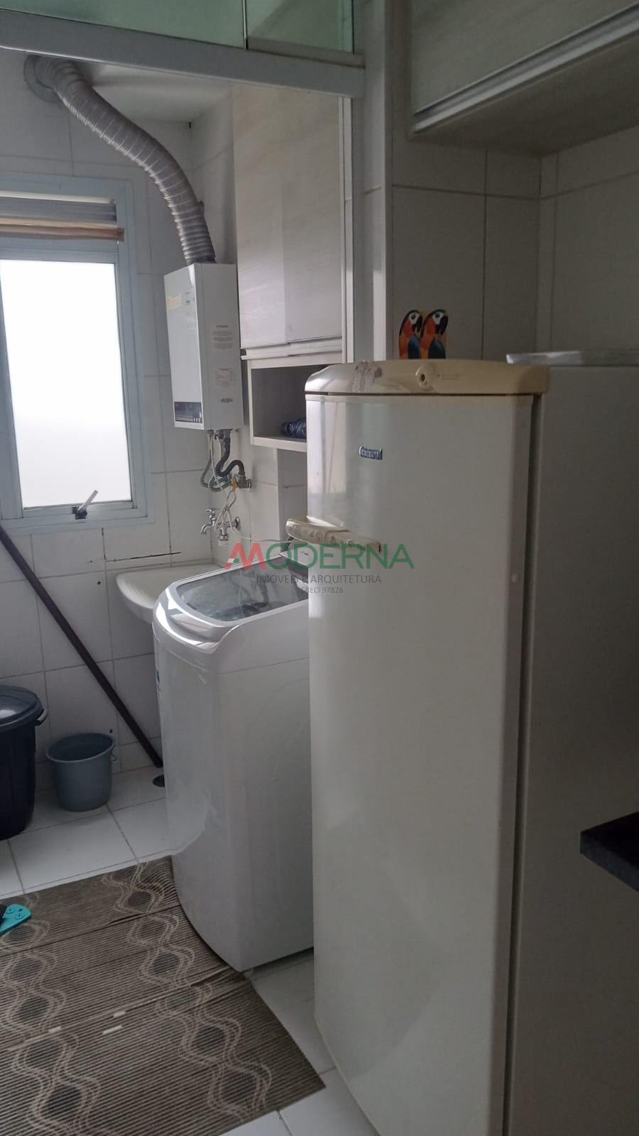 Apartamento à venda com 3 quartos, 1 banheiro e 64m² no Paulicéia, São Bernardo do Campo (SP) — foto 18 de 22