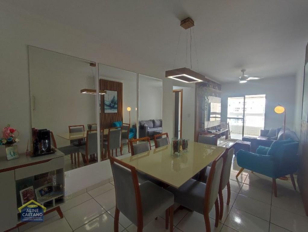 Apartamento à venda com 2 quartos, 1 suíte, 2 vagas e 82m² no Vila Tupi, Praia Grande (SP) — foto 9 de 30