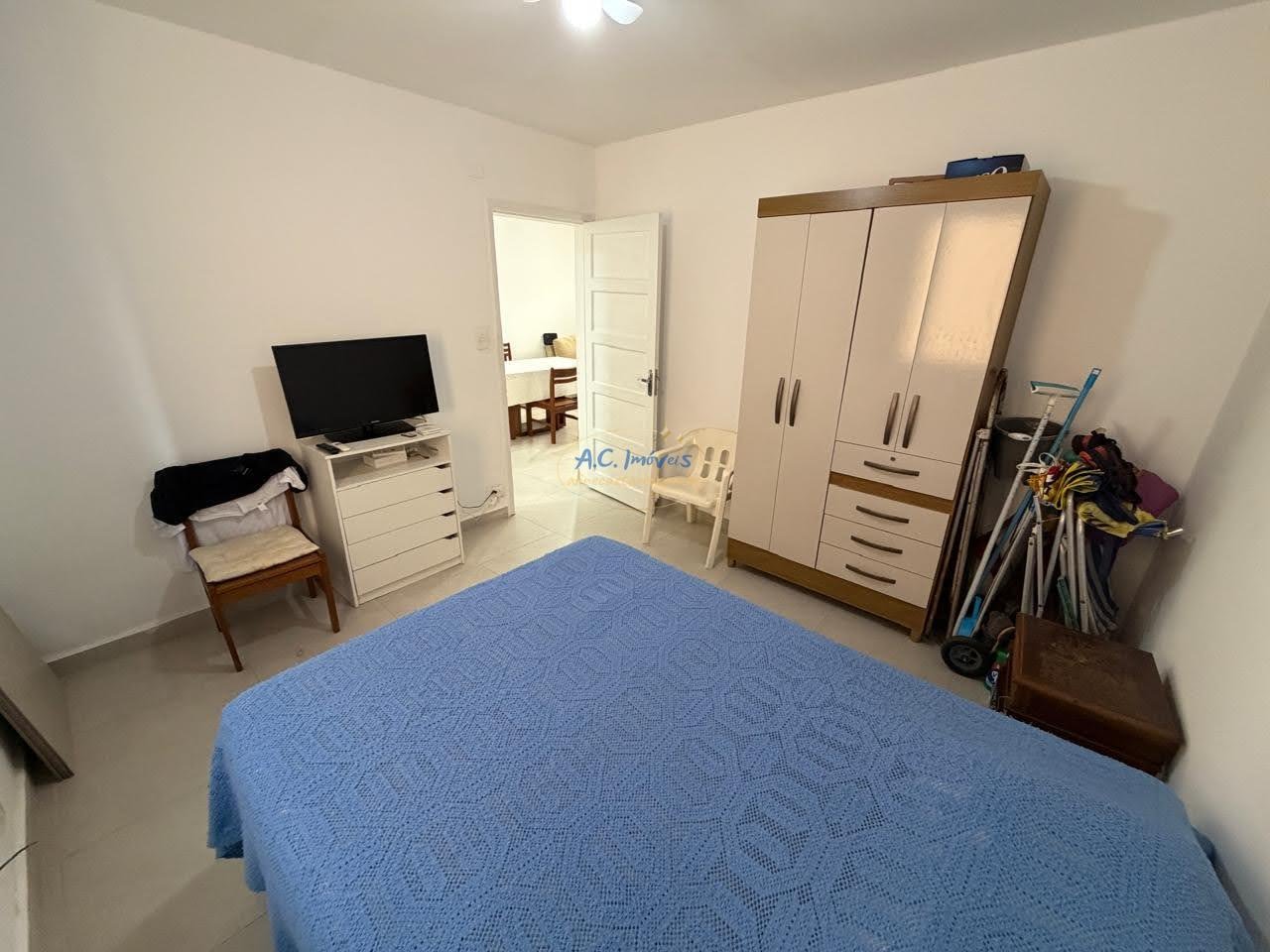 Apartamento à venda com 2 quartos, 1 banheiro, 1 vaga e 50m² no Boqueirão, Praia Grande (SP) — foto 7 de 20