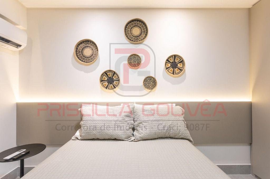 Apartamento à venda com 3 quartos, 1 suíte, 2 vagas e 83m² no Camboinha, Cabedelo (PB) — foto 13 de 30