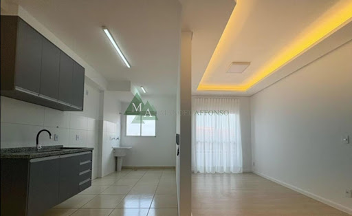 Apartamento Garagem em Caguassu - Sorocaba, SP