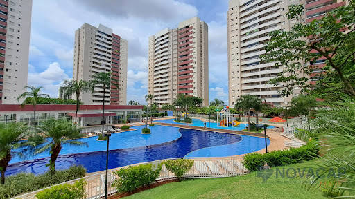 Area de lazer 