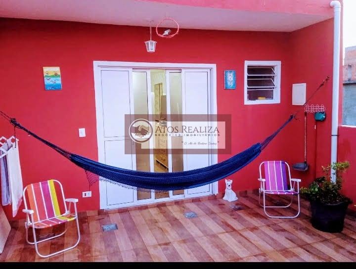 Casa à venda com 3 quartos, 3 banheiros, 2 vagas e 125m² no Jardim Sao Rafael, São Paulo (SP) — foto 6 de 11