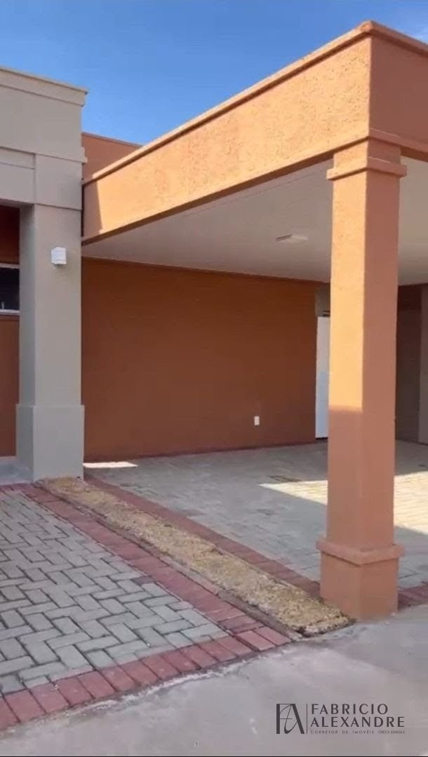 Casa à venda com 2 quartos, 3 banheiros, 4 vagas e 105m² no Raízes Impperial, Bady Bassitt — foto principal