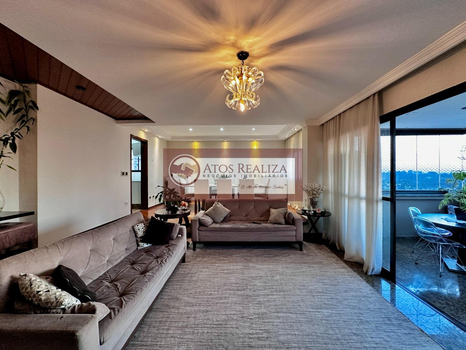 Apartamento à venda com 4 quartos, 2 suítes, 3 vagas e 274m² no Vila Alexandria, São Paulo (SP) — foto 3 de 30