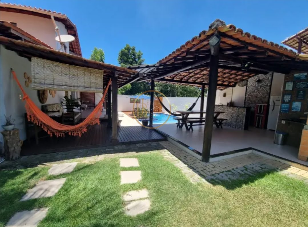 Casa à venda com 4 quartos, 2 suítes, 3 vagas e 150m² no Village 3, Porto Seguro (BA) — foto 2 de 13