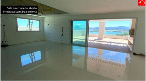 Cobertura à venda com 6 quartos, 6 suítes, 6 vagas e 502m² no Agronômica, Florianópolis (SC) — foto 10 de 13