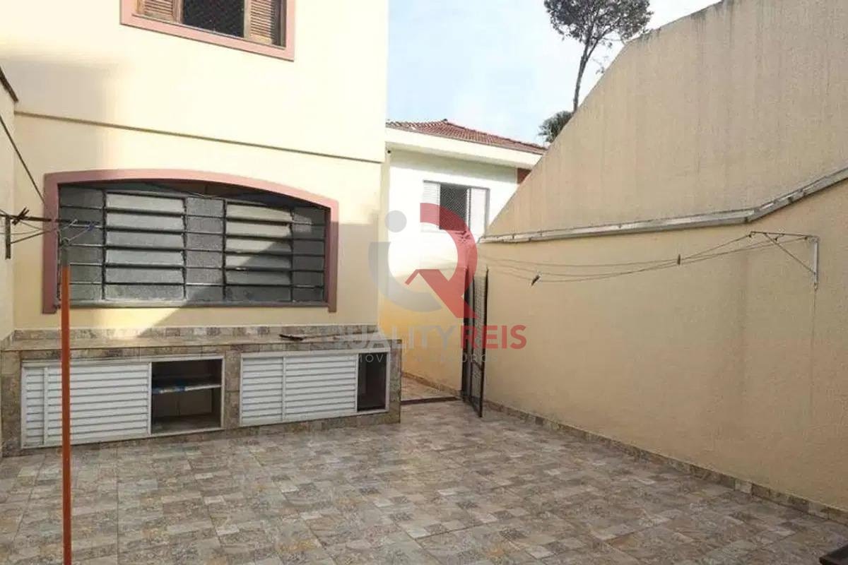 Sobrado, 4 quartos, 306 m² - Foto 1