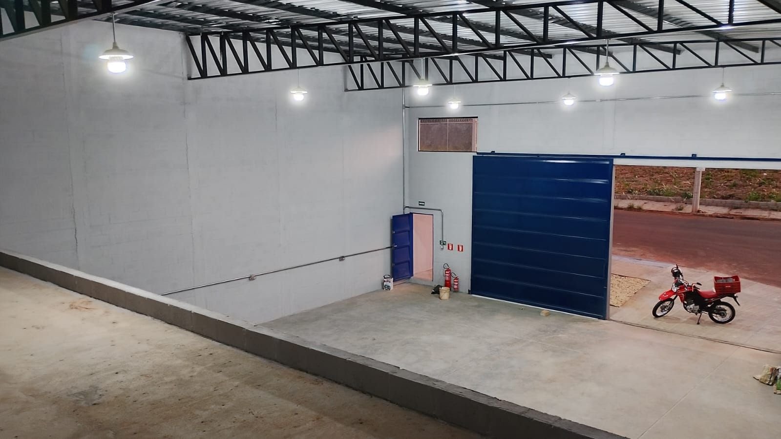 Comercial para alugar com 2 banheiros e 252m² no Bonfim Paulista, Ribeirão Preto (SP) — foto 10 de 22