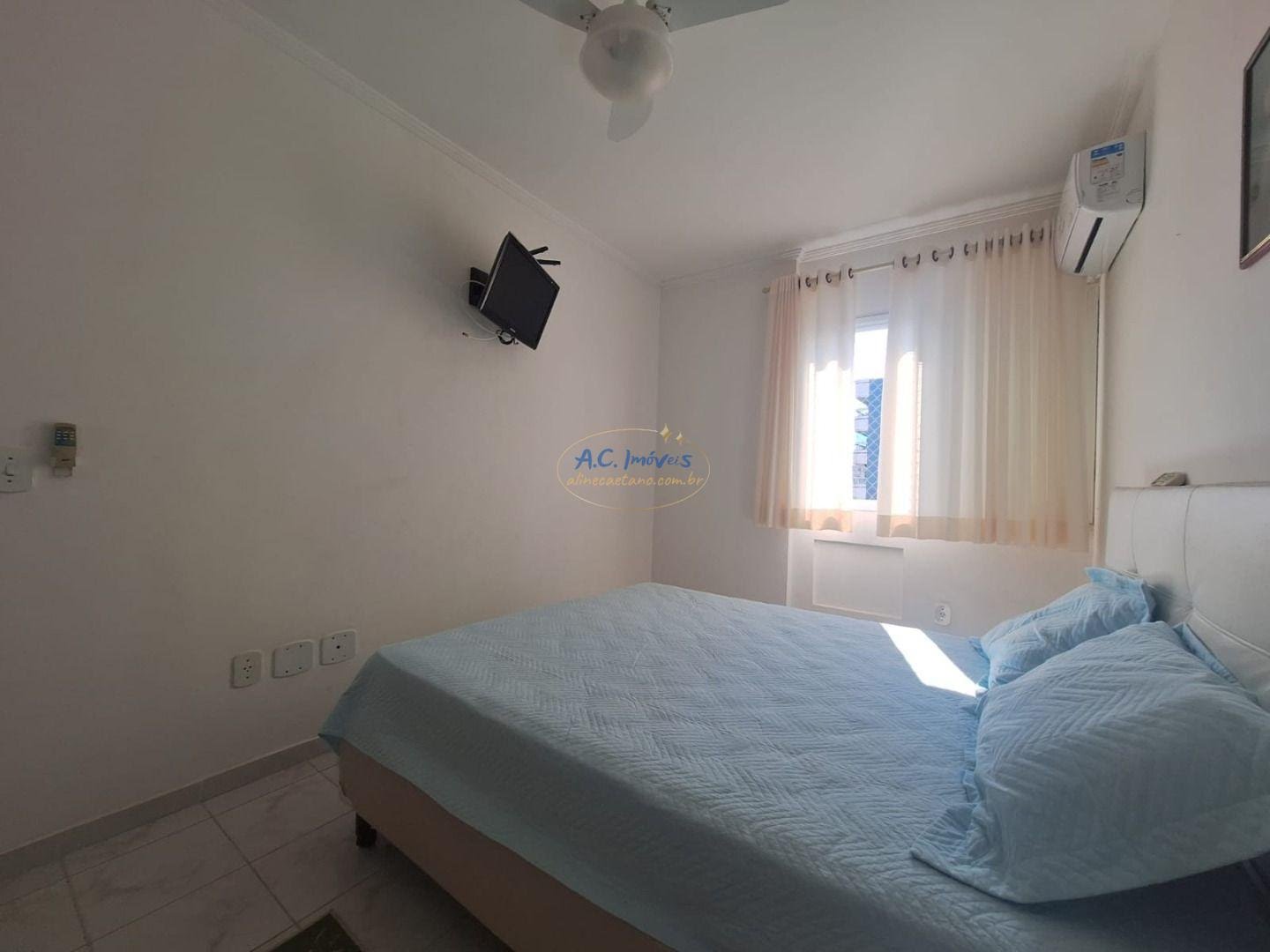 Apartamento à venda com 3 quartos, 1 suíte, 1 vaga e 87m² no Vila Tupi, Praia Grande (SP) — foto 13 de 21