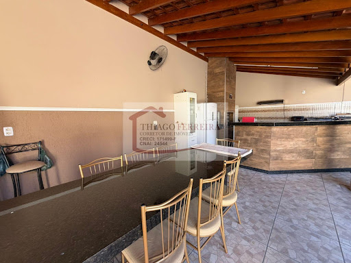 Casa em Bela Vista  -  Santa Rita do Passa Quatro