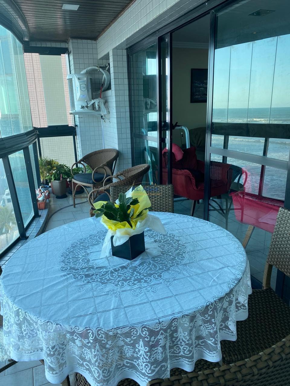 Apartamento para alugar com 4 quartos, 1 suíte, 2 vagas e 138m² no Jardim Caiahu, Mongaguá (SP) — foto 26 de 30