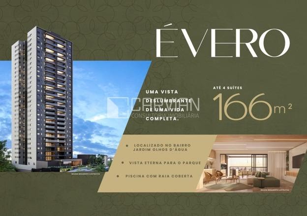 Apartamento à venda com 3 quartos, 3 suítes, 2 vagas e 166m² no Jardim Olhos D Agua, Ribeirão Preto (SP) — foto 18 de 22