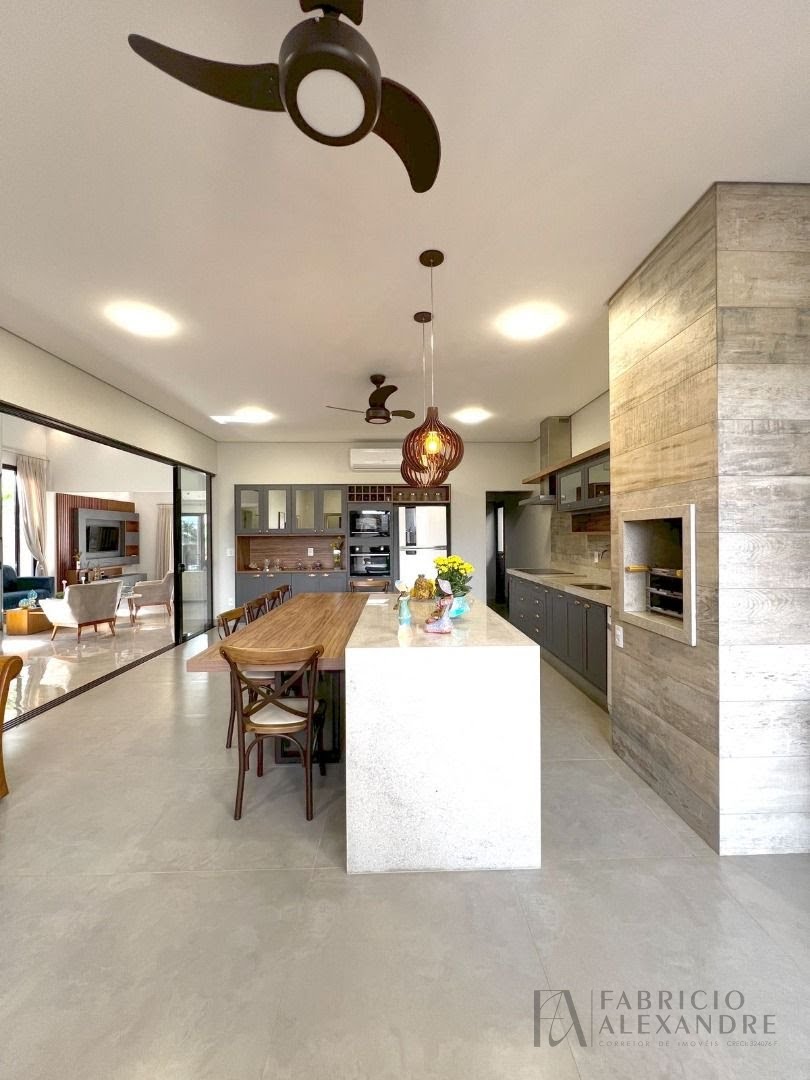 Casa à venda com 3 quartos, 3 suítes, 4 vagas e 226m² no Terravista Residence Club, Mirassol (SP) — foto 20 de 28