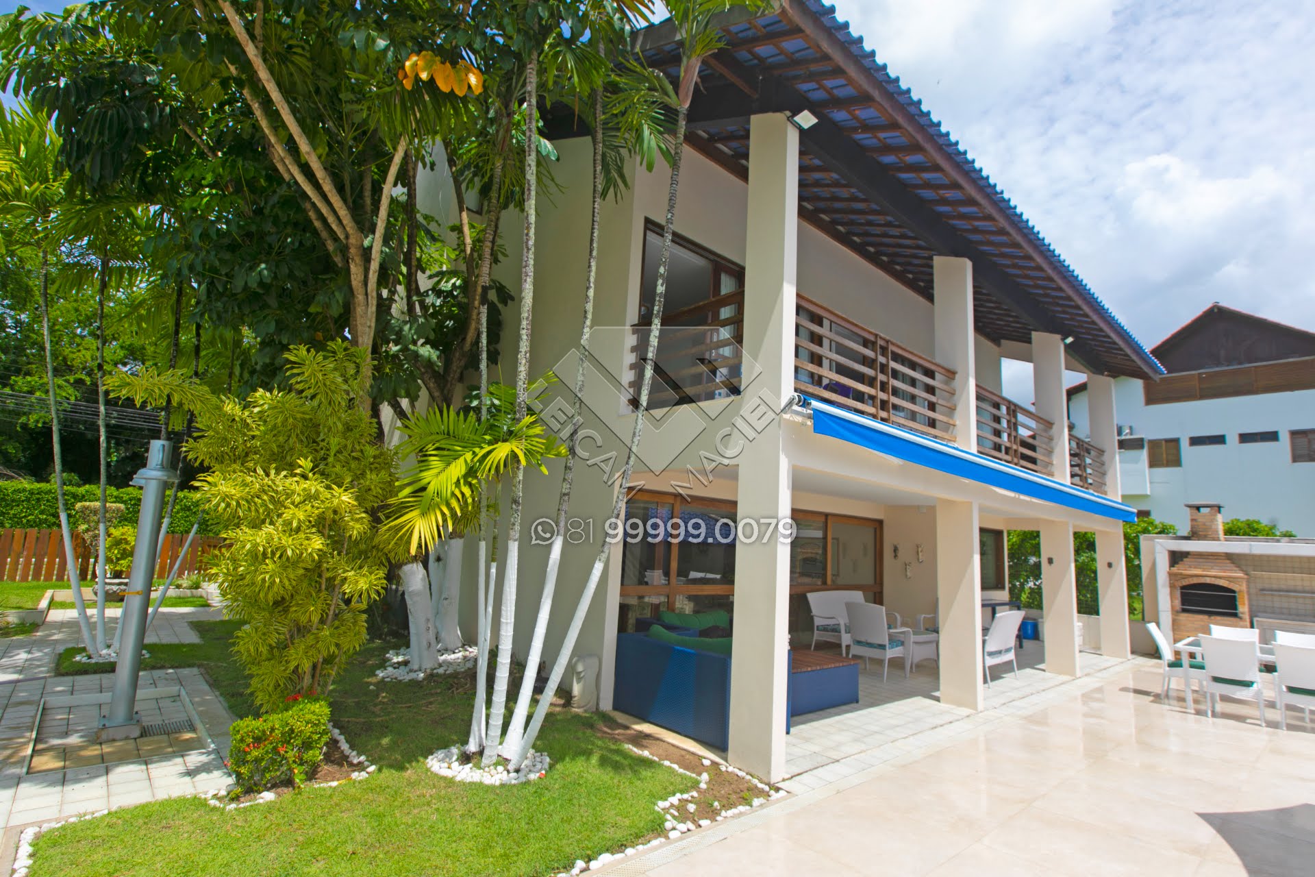 Casa à venda com 5 quartos, 4 suítes, 6 vagas e 520m² no Maria Farinha, Paulista (PE) — foto 28 de 30