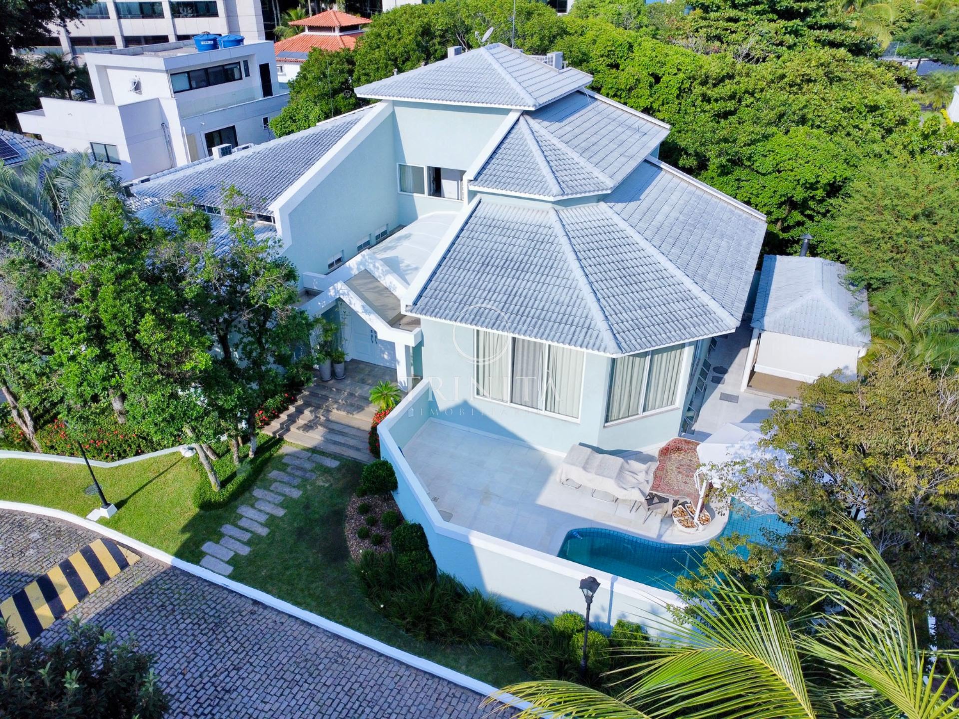 Casa à venda condomínio Jardim Nova Barra