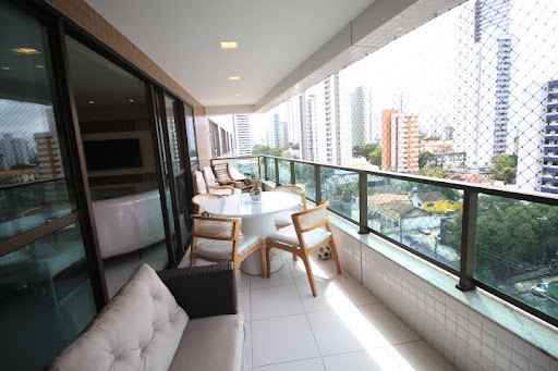 apartamento luxo para venda moura dubeux em Recife