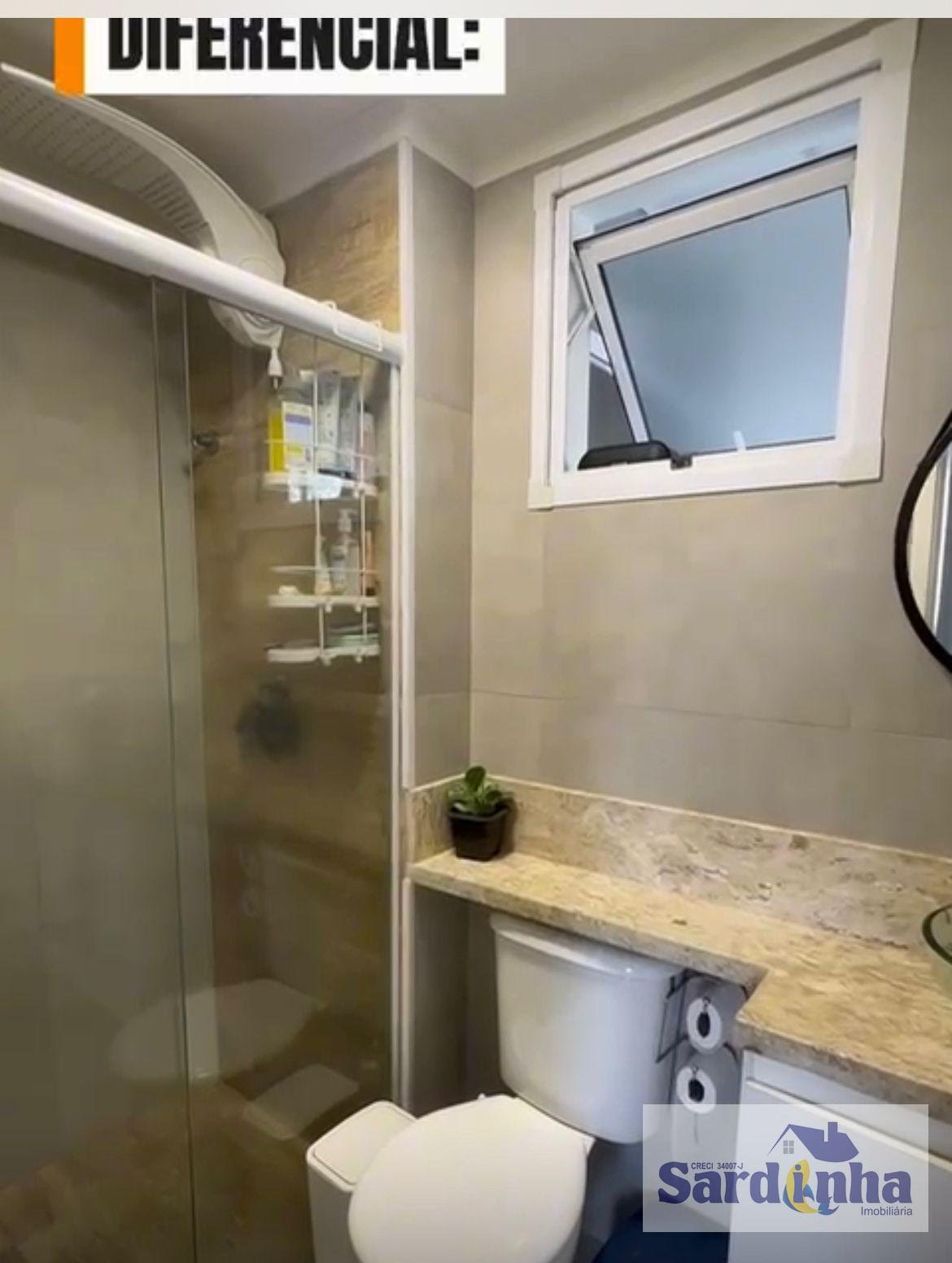 Apartamento à venda com 3 quartos, 1 banheiro, 1 vaga e 55m² no Jardim Ísis, Cotia (SP) — foto 9 de 10