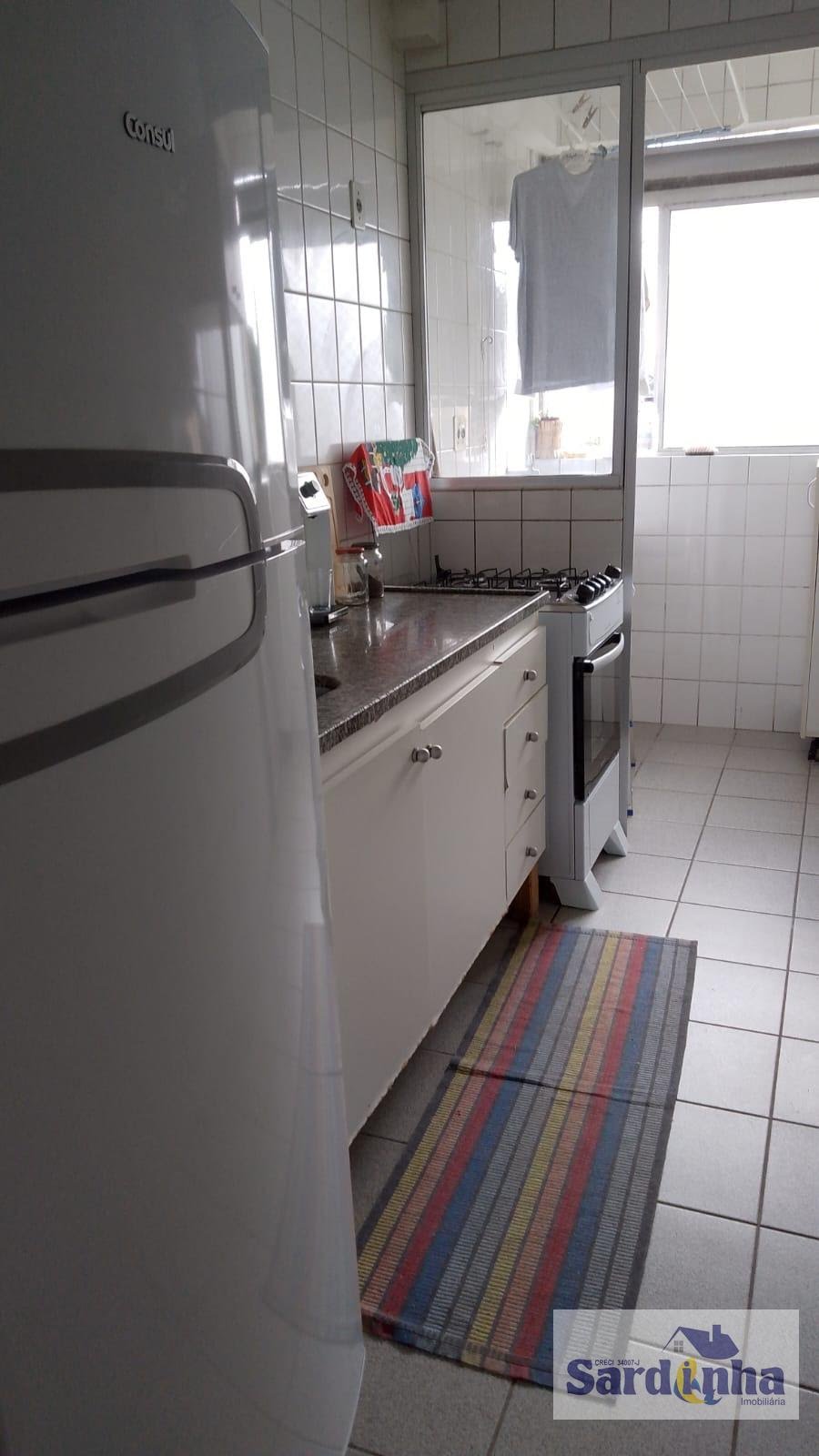 Apartamento à venda com 2 quartos, 1 banheiro, 1 vaga e 48m² no Fazenda Morumbi, São Paulo — foto principal
