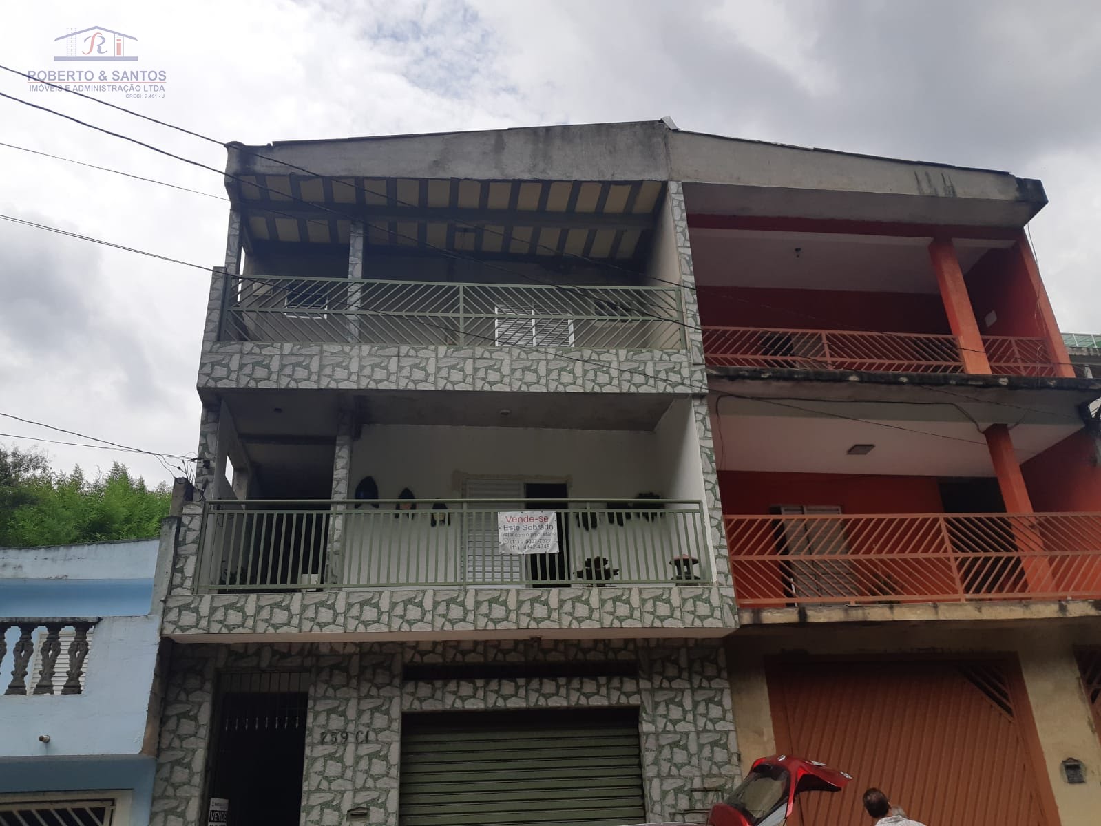 fachada