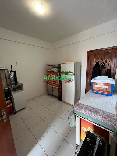 Cozinha auxiliar
