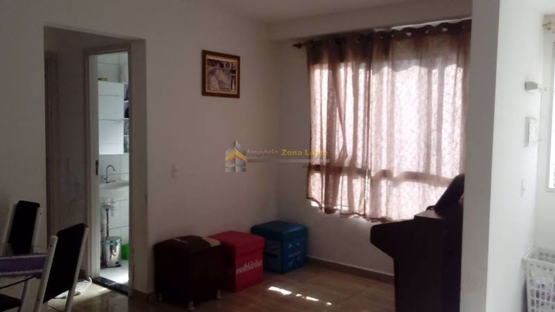 Apartamento, 2 quartos, 47 m² - Foto 2