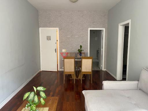Apartamento à venda em Ipanema: 85m², 2 quartos, 1 vaga