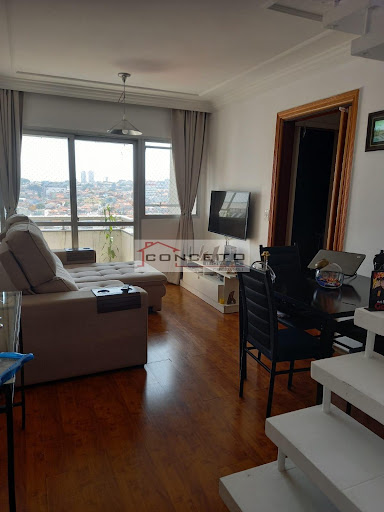 Apartamento Duplex em Vila Nova Savoia  -  São Paulo
